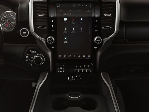New 2026 RAM 1500 Big Horn AWD/4WD image 5
