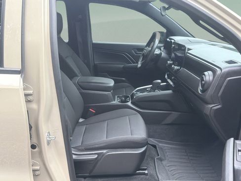 Used 2023 Chevrolet Colorado Trail Boss w/ Advanced Trailering Package AWD/4WD image 23