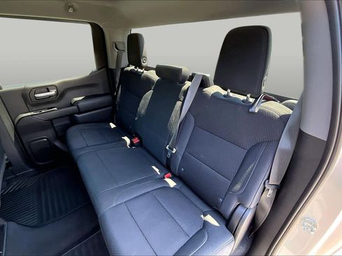 Used 2020 Chevrolet Silverado 1500 Custom w/ Custom Value Package RWD image 21