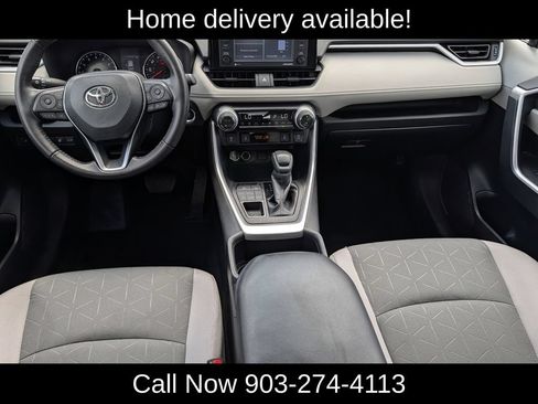 Used 2022 Toyota RAV4 XLE w/ Convenience Package AWD/4WD image 13