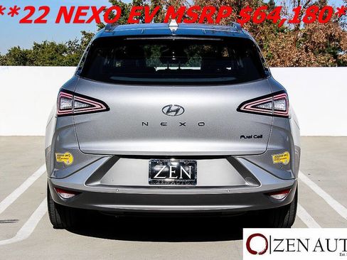 Used 2022 Hyundai Nexo Limited image 10