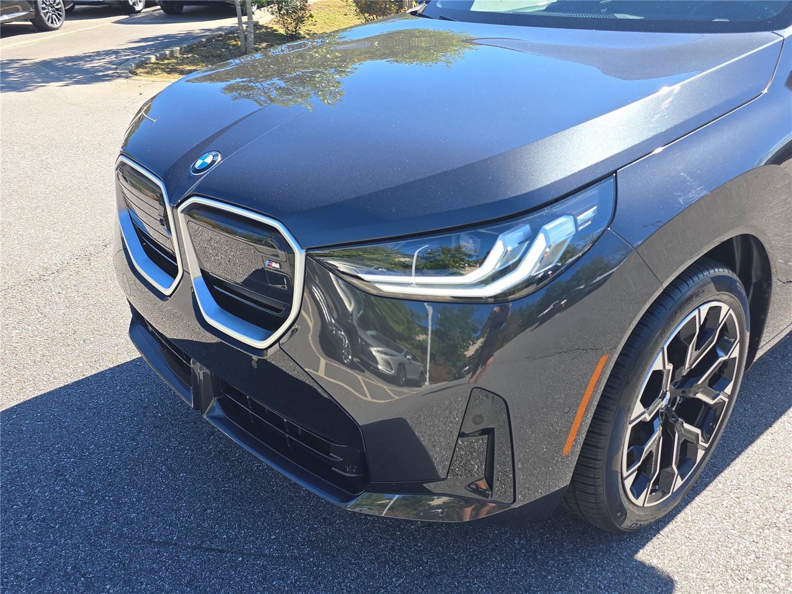 Used 2026 BMW X3 M50 AWD/4WD image 9