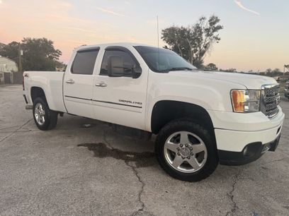 Used 2012 GMC Sierra 2500 Denali w/ Suspension Package, Off-Road