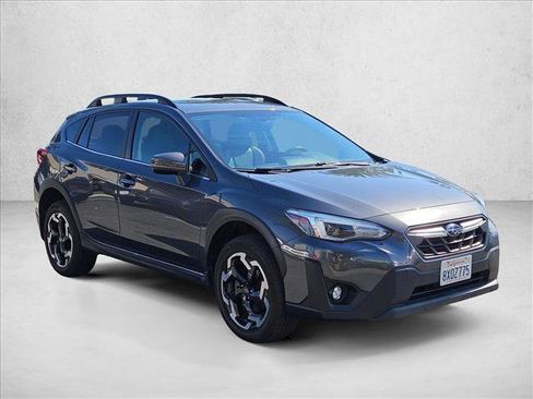 Used 2021 Subaru Crosstrek 2.5i Limited w/ Popular Package #3 AWD/4WD image 3