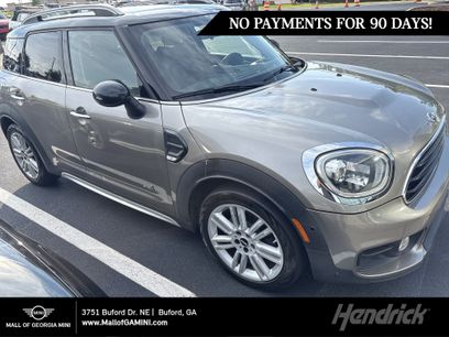 Used 2017 MINI Cooper Countryman ALL4