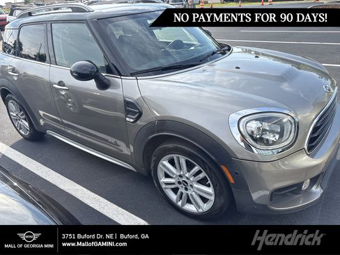 Used 2017 MINI Cooper Countryman ALL4 AWD/4WD image 1