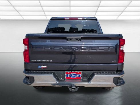 Certified 2023 Chevrolet Silverado 1500 LT AWD/4WD image 29