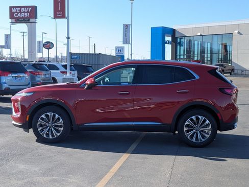 New 2026 Buick Envision Preferred AWD/4WD image 8