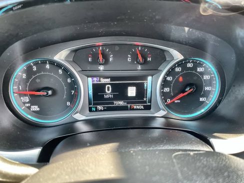 Used 2019 Chevrolet Traverse LT w/ LT Premium Package FWD image 12