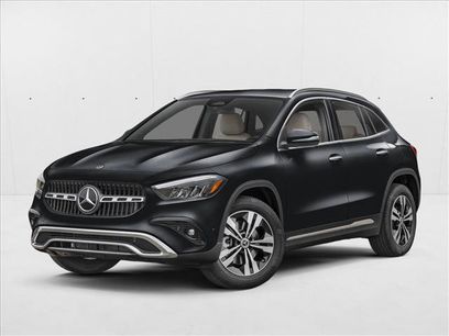 New 2025 Mercedes-Benz GLA 250
