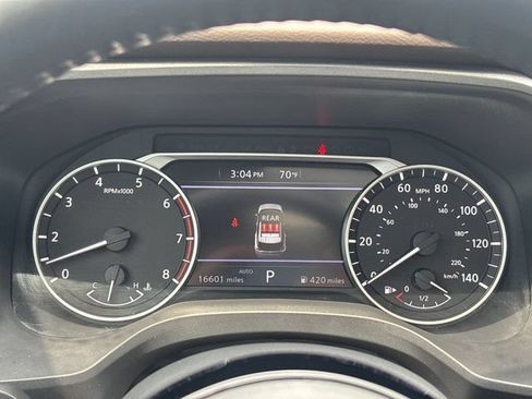 Used 2023 Nissan Rogue SV w/ SV Premium Package AWD/4WD image 24