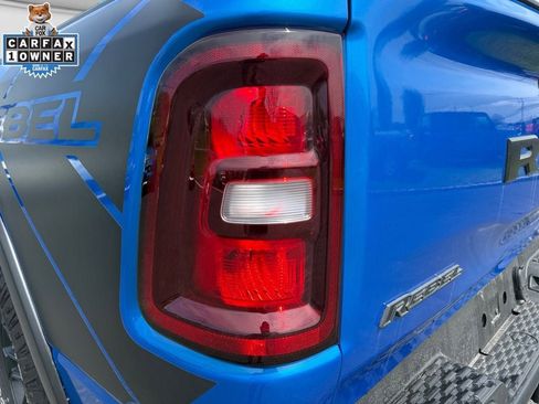 Certified 2025 RAM 1500 Rebel w/ Rebel Level 1 Equipment Group AWD/4WD image 21