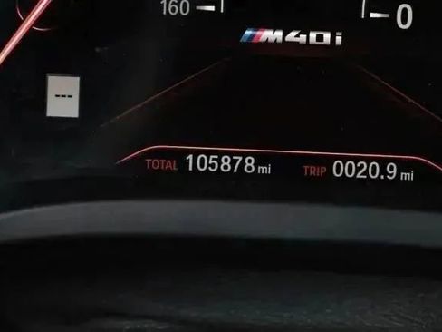 Used 2019 BMW X4 M40i w/ Executive Package AWD/4WD image 27