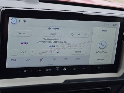 New 2025 Ford Bronco Sport Heritage image 13