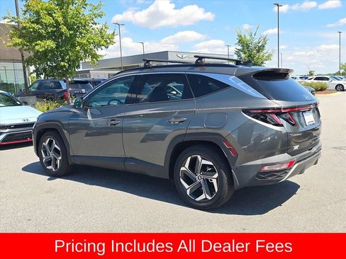Used 2023 Hyundai Tucson Limited FWD image 5