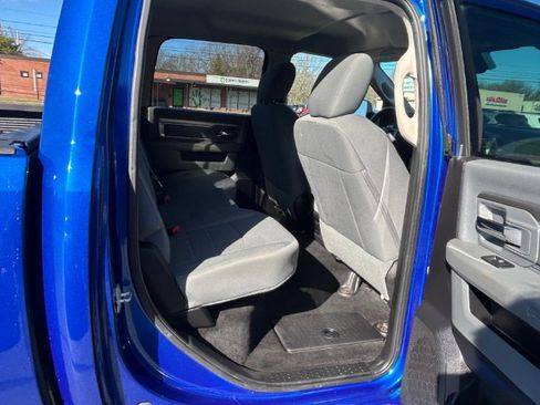 Used 2016 RAM 1500 Outdoorsman image 11