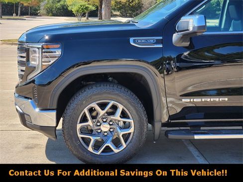 New 2026 GMC Sierra 1500 SLT w/ SLT Premium Plus Package image 5