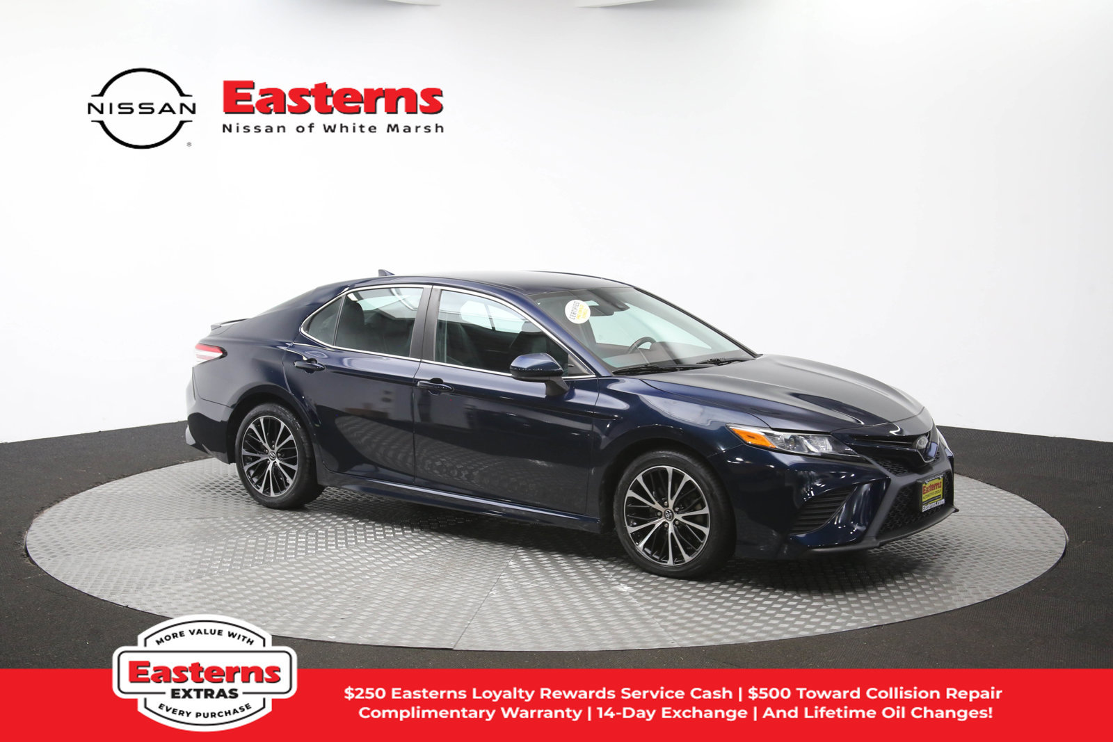 Used 2020 Toyota Camry SE w/ Protection Package (Q2) FWD image 48