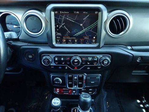 Used 2023 Jeep Wrangler Unlimited Rubicon 4xe w/ Steel Bumper Group AWD/4WD image 15