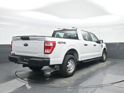 Used 2021 Ford F150 XL w/ Trailer Tow Package image 6