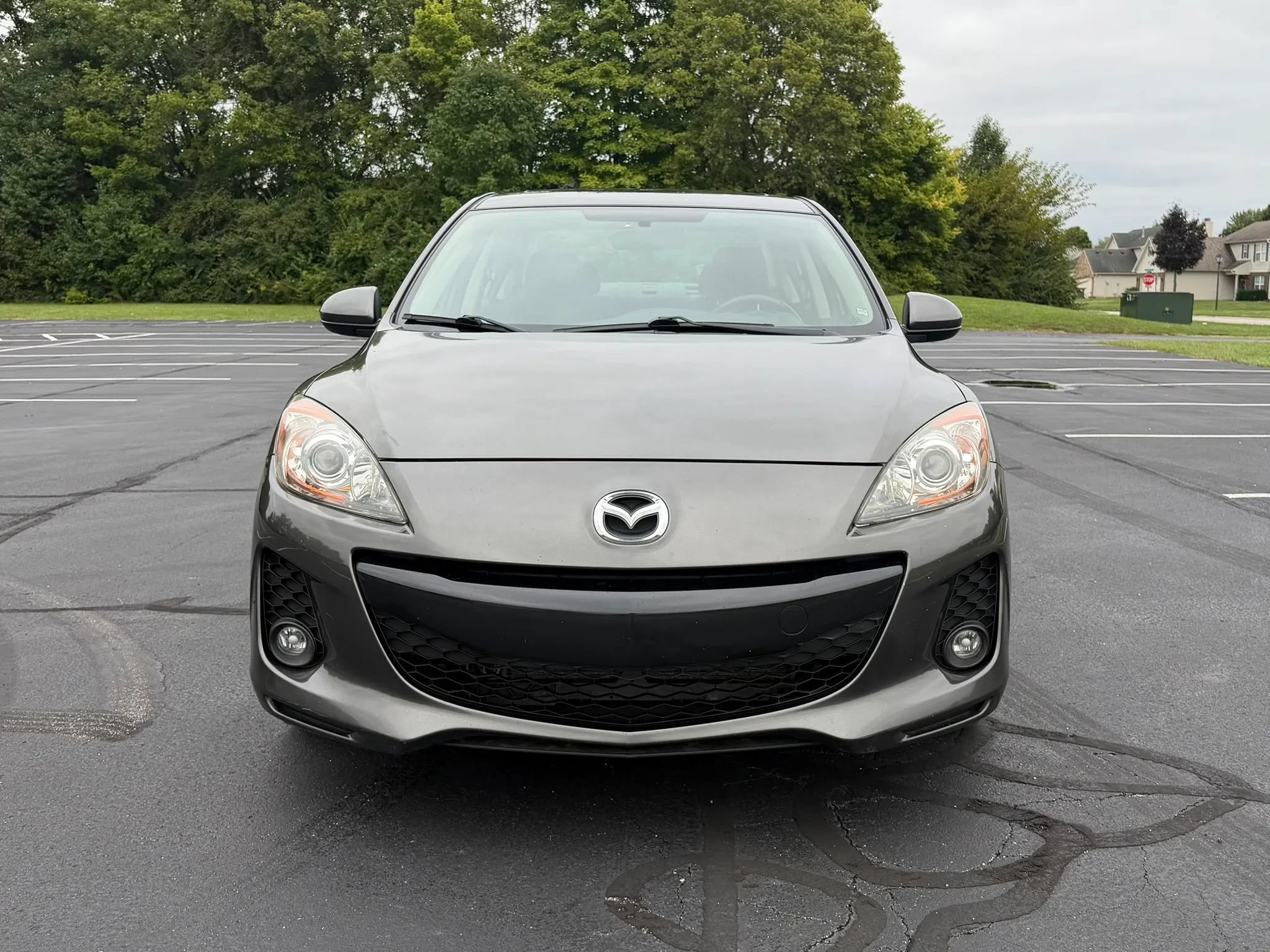 Used 2012 MAZDA MAZDA3 s Touring FWD image 2