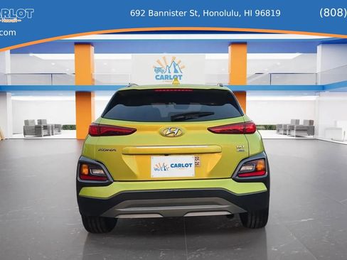 Used 2019 Hyundai Kona Limited AWD/4WD image 5
