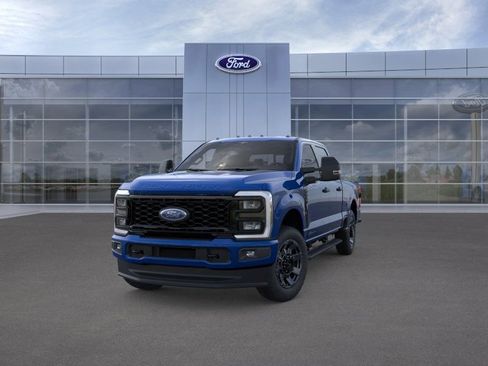 New 2026 Ford F250 XL w/ STX Appearance Package AWD/4WD image 2