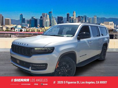 New 2025 Jeep Wagoneer L Series II
