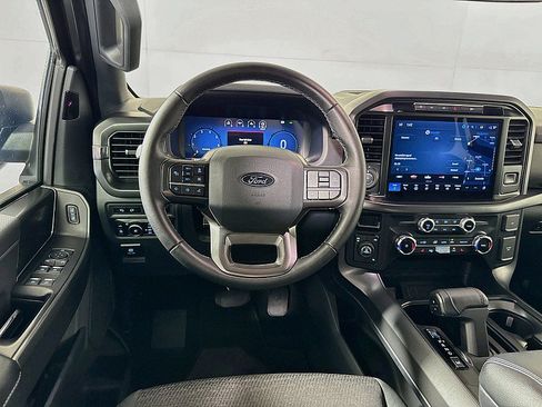 Used 2024 Ford F150 XLT w/ Equipment Group 302A MID AWD/4WD image 23