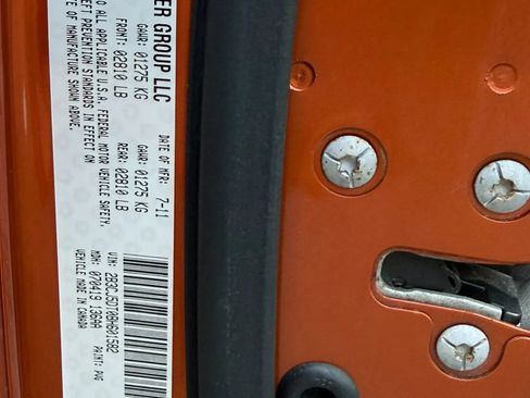 Used 2011 Dodge Challenger R/T w/ Electronics Convenience Group RWD image 47