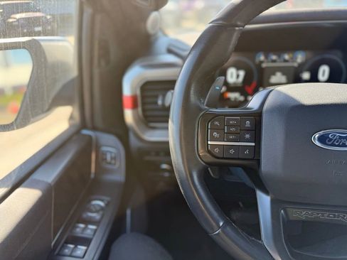 Used 2022 Ford F150 Raptor w/ Equipment Group 801A High image 7