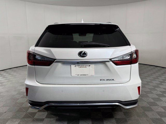 Used 2022 Lexus RX 350L Premium w/ Premium Package AWD/4WD image 6