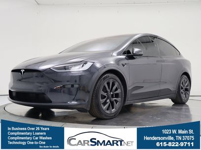Used 2025 Tesla Model X