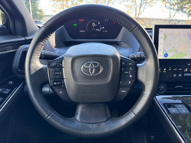 Used 2024 Toyota bZ4X AWD w/ Weather Package image 18