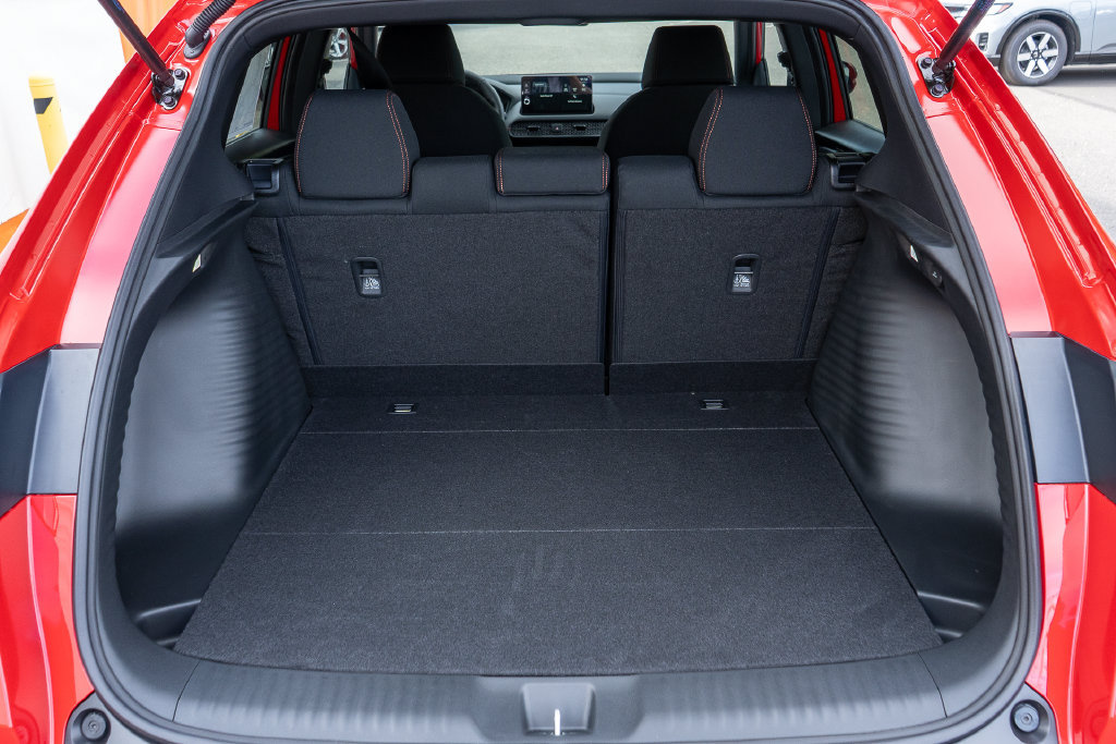 New 2027 Honda HR-V Sport image 12