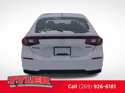 New 2026 Honda Civic Sport image 7