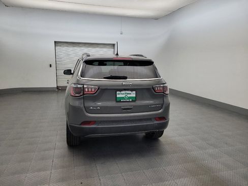 Used 2021 Jeep Compass Limited w/ Sun and Sound Group AWD/4WD image 6