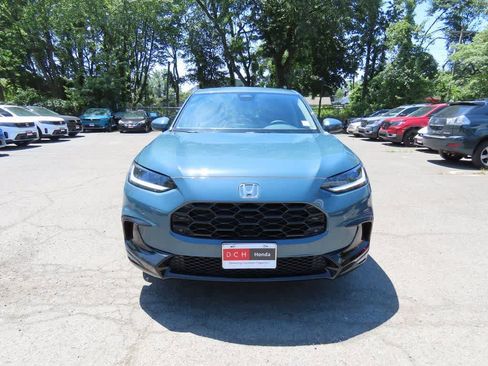 New 2026 Honda HR-V EX-L image 6