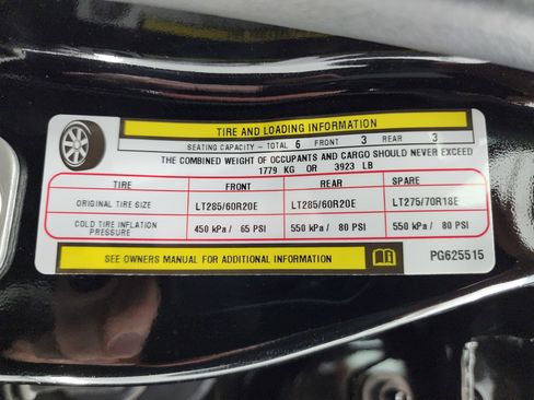 Used 2023 RAM 3500 Laramie image 69