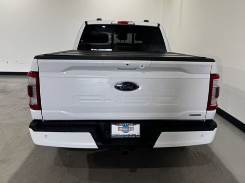 Used 2021 Ford F150 Lariat w/ Equipment Group 502A High AWD/4WD image 25