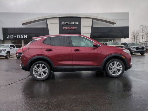 Certified 2022 Buick Encore GX Preferred w/ Cold Weather Comfort Package image 4