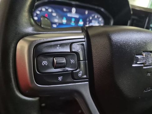 Certified 2025 Chevrolet Silverado 1500 LT Trail Boss w/ LT Trail Boss Premium Package AWD/4WD image 19