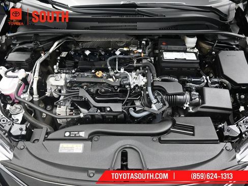 Used 2024 Toyota Corolla XSE image 35