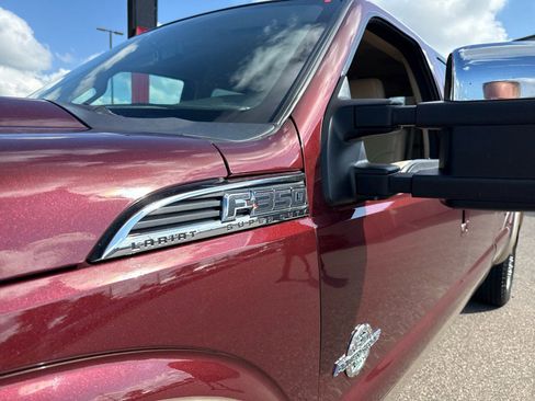 Used 2011 Ford F350 Lariat w/ Lariat Interior Pkg image 10