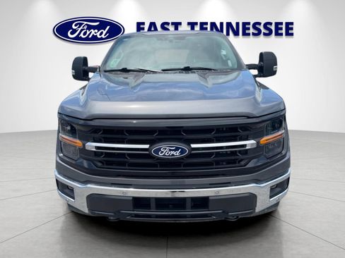 Certified 2024 Ford F150 XLT w/ Equipment Group 302A MID AWD/4WD image 9