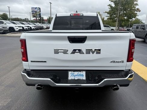 New 2026 RAM 1500 Big Horn image 7