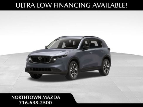 New 2026 MAZDA CX-5 Preferred image 1