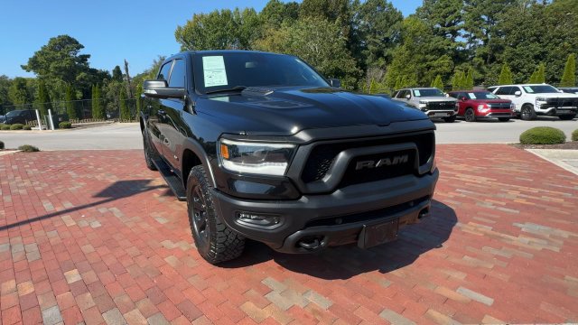 Used 2019 RAM 1500 Rebel w/ Rebel Level 1 Equipment Group AWD/4WD image 5