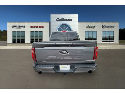 Used 2025 Ford F150 XLT w/ Equipment Group 302A MID RWD image 4