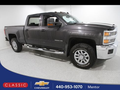 Used 2016 Chevrolet Silverado 2500 LT w/ All Star Edition AWD/4WD image 1